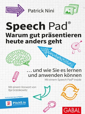 cover image of Speech Pad